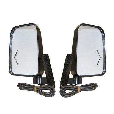 Side View Mirror Kit with LED Turn Signal